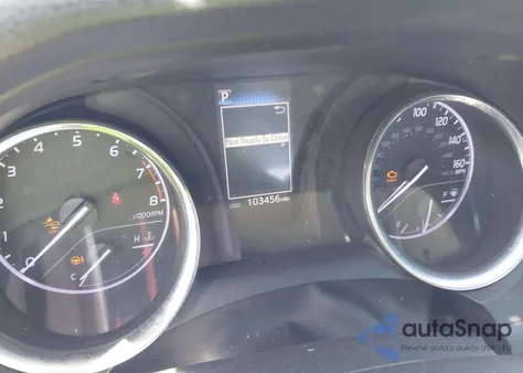 2020 Toyota Camry Se из США, поврежденный, VIN 4T1G11AK9LU890833